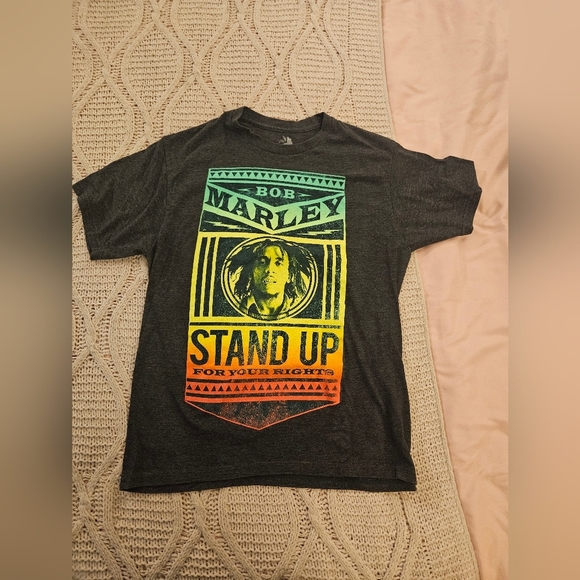 Zion Rootswear Other - Bob Marley T Shirt